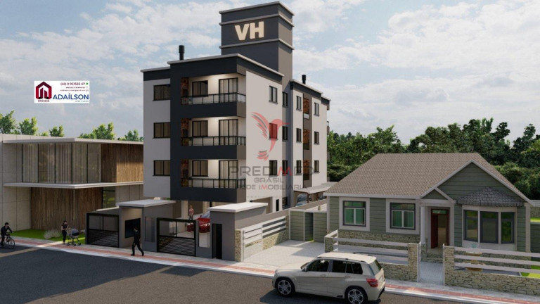 Imagem Apartamento com 2 Quartos à Venda, 65 m² em Pagani - Palhoça Imagem Apartamento com 2 Quartos à Venda, 65 m² em Pagani - Palhoça