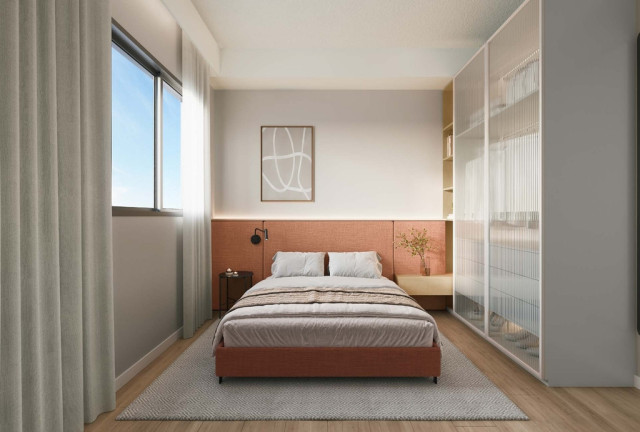 Imagem Apartamento com 2 Quartos à Venda, 45 m² em Novo Mundo - Curitiba Imagem Apartamento com 2 Quartos à Venda, 45 m² em Novo Mundo - Curitiba