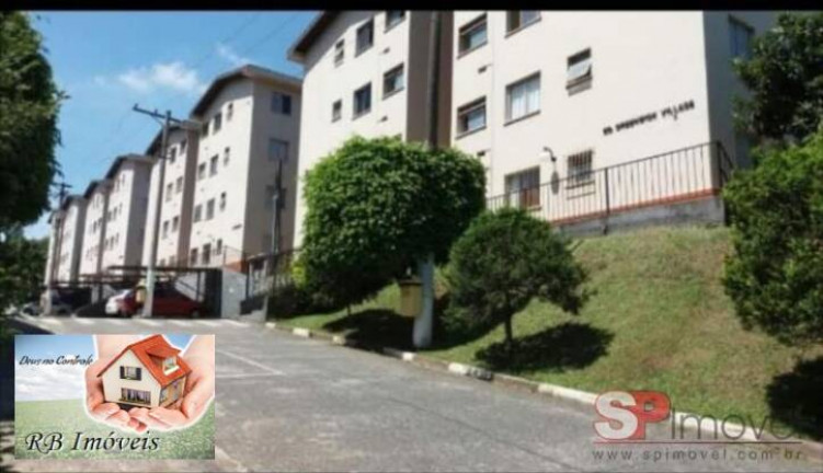 Apartamento com 2 Quartos à Venda, 50 m² em Cidade São Jorge - Santo André
