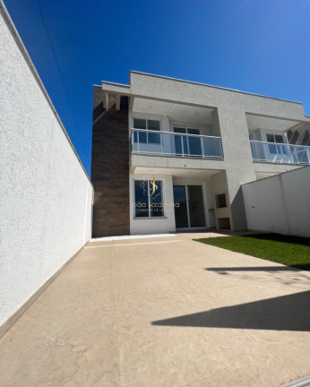 Casa com 3 Quartos à Venda, 93 m² em Brejatuba - Guaratuba