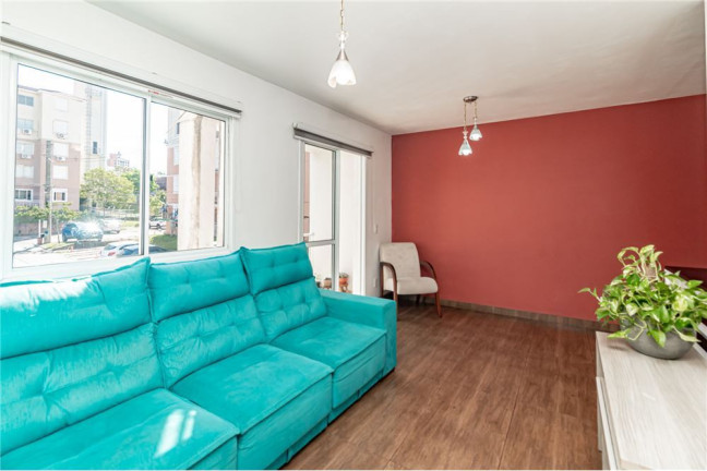 Imagem Apartamento com 3 Quartos à Venda, 67 m² em Morro Santana - Porto Alegre