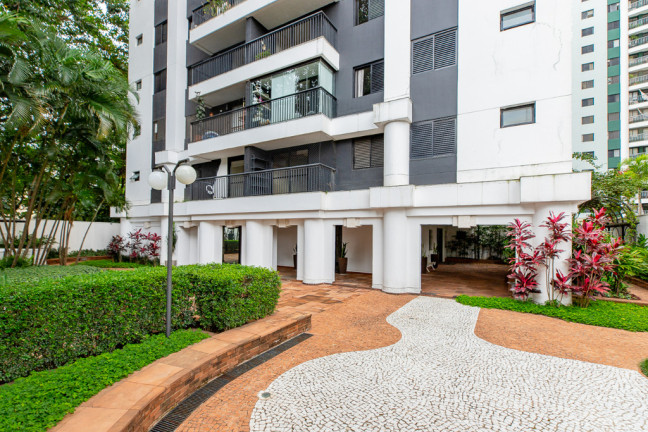 Imagem Apartamento com 2 Quartos à Venda, 90 m² em Indianópolis - São Paulo Imagem Apartamento com 2 Quartos à Venda, 90 m² em Indianópolis - São Paulo
