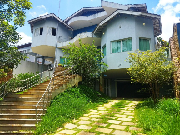 Casa com 6 Quartos à Venda, 655 m² em Parque Das Artes - Embu Das Artes