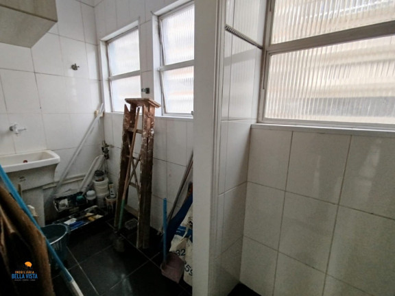 Imagem Apartamento com 1 Quarto para Alugar, em Itararé - São Vicente Imagem Apartamento com 1 Quarto para Alugar, em Itararé - São Vicente