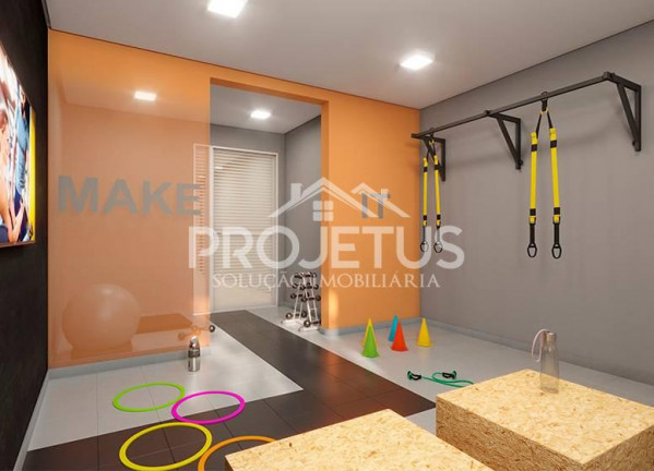 Imagem Apartamento com 2 Quartos à Venda, 41 m² em Jardim Helian - São Paulo