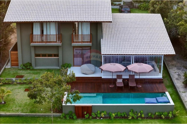 Imagem Casa de Condomínio com 5 Quartos à Venda, 350 m² em Praia Do Forte - Mata De São João Imagem Casa de Condomínio com 5 Quartos à Venda, 350 m² em Praia Do Forte - Mata De São João