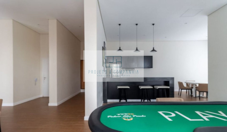 Imagem Apartamento com 2 Quartos à Venda, 83 m² em Campo Belo - São Paulo