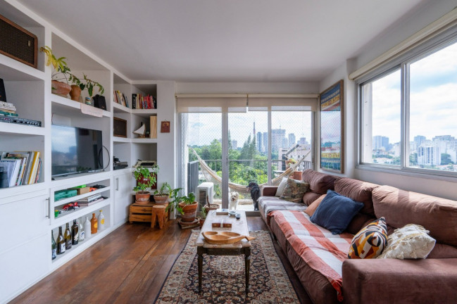 Imagem Apartamento com 1 Quarto à Venda, 80 m² em Sumarezinho - São Paulo