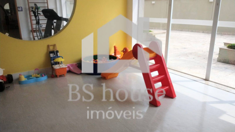 Imagem Apartamento com 2 Quartos para Alugar, 73 m² em Jardim - Santo André