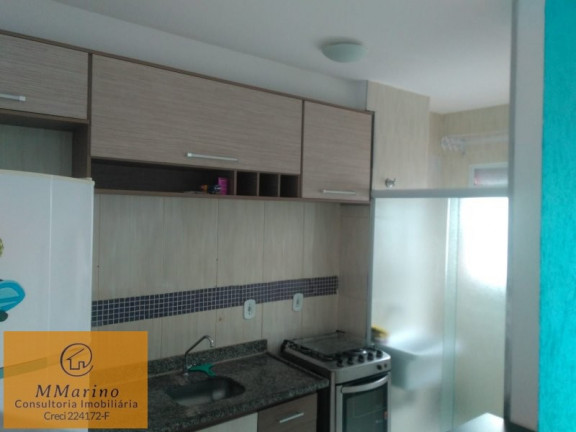 Imagem Apartamento com 2 Quartos à Venda, 44 m² em Canhema - Diadema