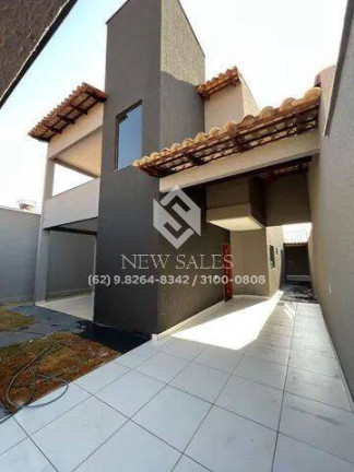 Imagem Casa com 4 Quartos à Venda, 220 m² em Residencial Orlando Morais - Goiânia Imagem Casa com 4 Quartos à Venda, 220 m² em Residencial Orlando Morais - Goiânia