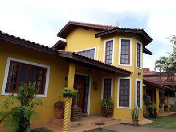 Chácara com 3 Quartos à Venda, 1.000 m² em Vila Dom Pedro - Atibaia