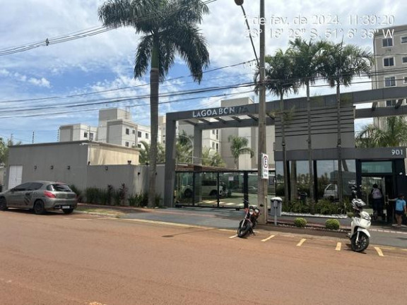 Apartamento com 2 Quartos à Venda, 43 m² em Cidade Industrial 2 - Londrina