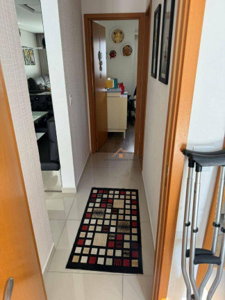 Imagem Apartamento com 2 Quartos à Venda, 63 m² em Campestre - Santo André