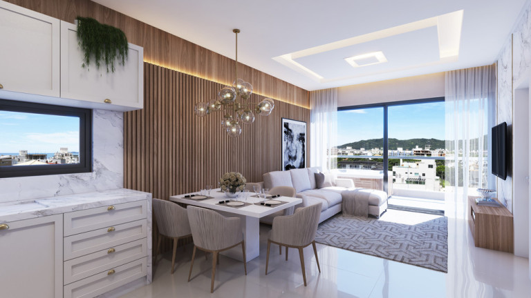 Imagem Apartamento com 3 Quartos à Venda, 101 m² em Bombinhas - Bombinhas