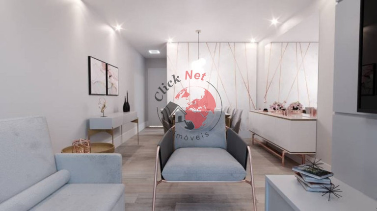 Imagem Apartamento com 3 Quartos à Venda, 85 m² em Santa Paula - São Caetano Do Sul