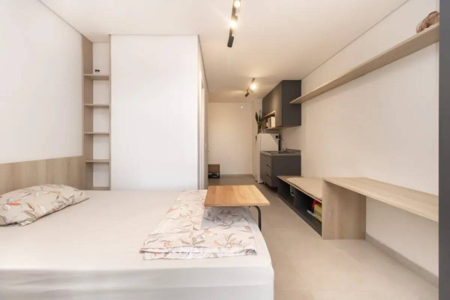 Imagem Apartamento com 1 Quarto à Venda, 31 m² em Sumarezinho - São Paulo