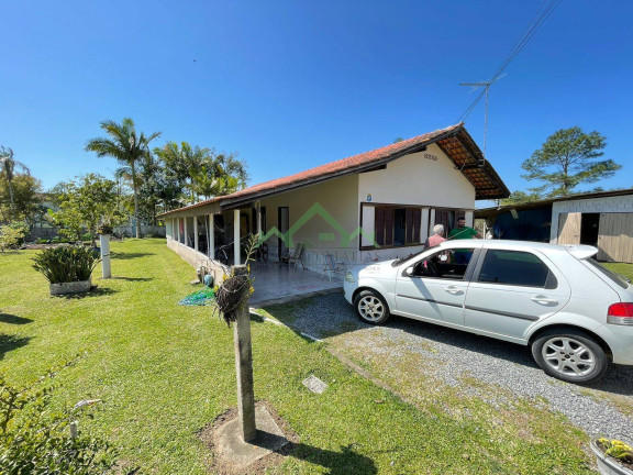 Imagem Casa com 4 Quartos à Venda, 150 m² em Costeira - Balneário Barra Do Sul