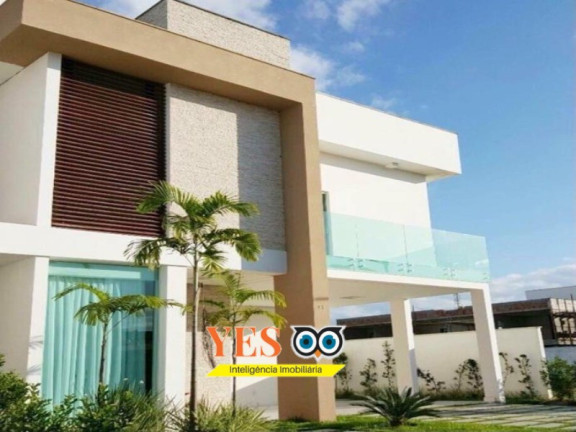 Casa com 5 Quartos à Venda, 330 m² em Sim - Feira De Santana
