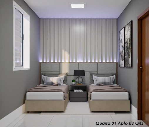 Imagem Apartamento com 3 Quartos à Venda, 79 m² em Laranjeiras - Uberlândia Imagem Apartamento com 3 Quartos à Venda, 79 m² em Laranjeiras - Uberlândia