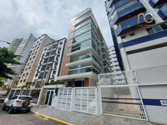 Imagem Apartamento com 1 Quarto à Venda, 53 m² em Canto Do Forte - Praia Grande Imagem Apartamento com 1 Quarto à Venda, 53 m² em Canto Do Forte - Praia Grande