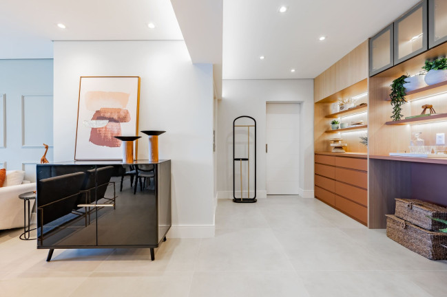 Imagem Apartamento com 3 Quartos à Venda, 185 m² em Gonzaga - Santos
