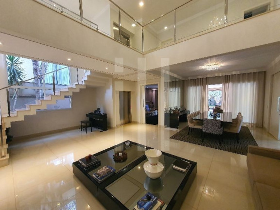 Casa com 4 Quartos à Venda, 463 m² em Vila Do Golf - Ribeirão Preto