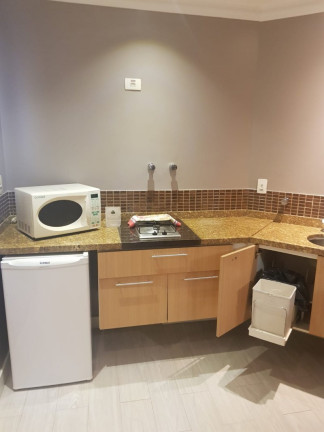 Imagem Flat com 1 Quarto à Venda, 47 m² em Gonzaga - Santos