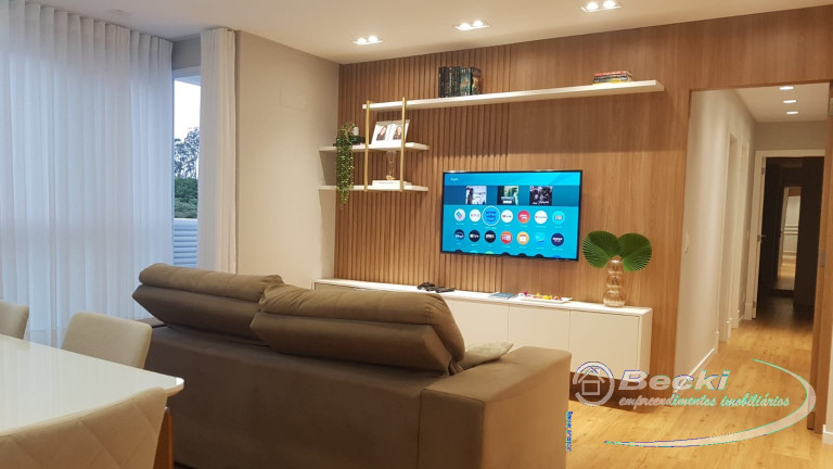 Imagem Apartamento com 3 Quartos à Venda, 104 m² em Centro - Joinville