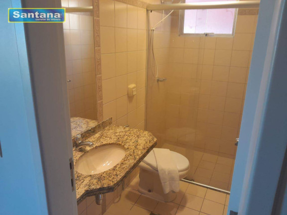 Imagem Apartamento com 2 Quartos à Venda, 50 m² em Parque Jardim Brasil - Caldas Novas