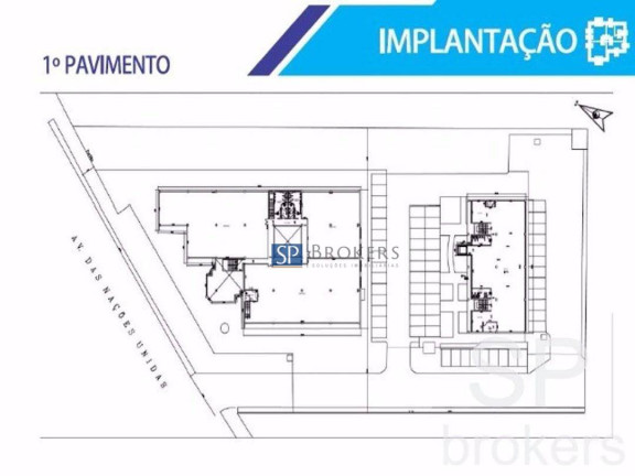 Imagem Edifício Residencial à Venda ou Locação, 4.042 m² em Vila Leopoldina - São Paulo