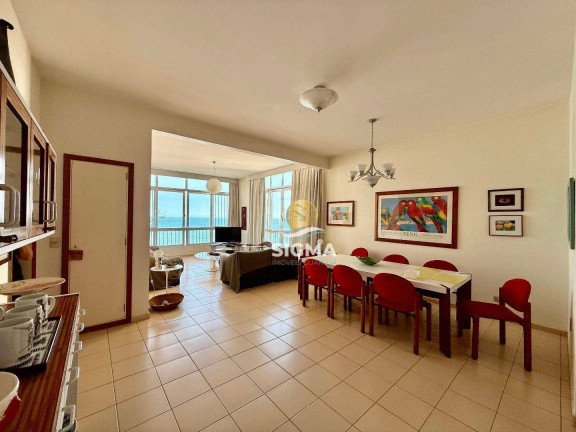 Imagem Apartamento com 4 Quartos à Venda, 192 m² em Pitangueiras - Guarujá