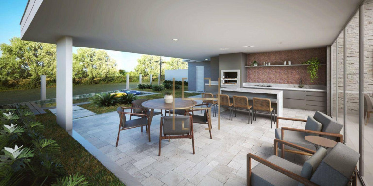 Imagem Casa com 4 Quartos à Venda, 251 m² em Manguinhos - Serra Imagem Casa com 4 Quartos à Venda, 251 m² em Manguinhos - Serra