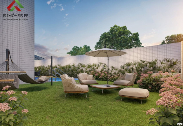 Imagem Imóvel com 2 Quartos à Venda, 51 m² em Candeias - Jaboatão Dos Guararapes