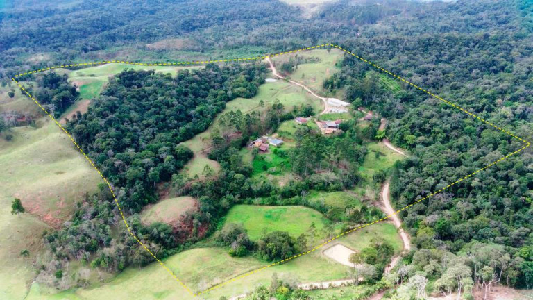 Imagem Imóvel com 6 Quartos à Venda, 250.000 m² em Zona Rural - Apiúna