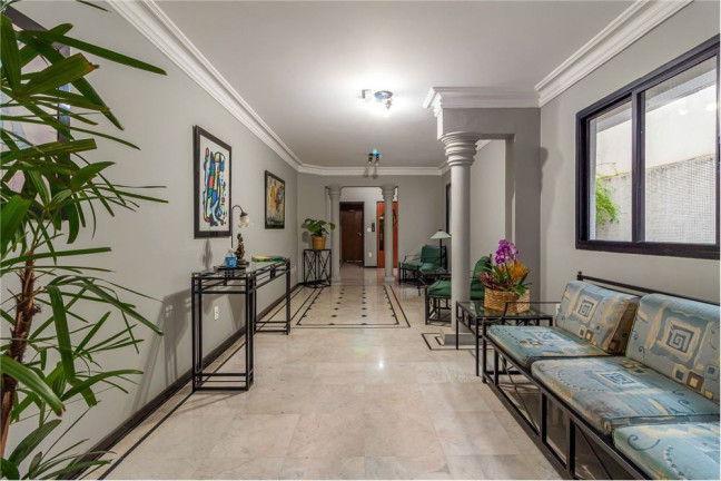 Imagem Apartamento com 4 Quartos à Venda, 186 m² em Santa Cecília - São Paulo