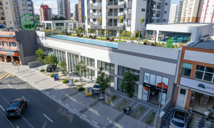 Imagem Apartamento com 2 Quartos à Venda, 64 m² em Centro - Osasco