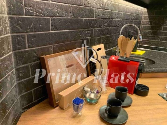 Imagem Apartamento com 1 Quarto para Alugar, 30 m² em Vila Olímpia - São Paulo Imagem Apartamento com 1 Quarto para Alugar, 30 m² em Vila Olímpia - São Paulo