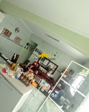 Imagem Casa com 3 Quartos à Venda, 150 m² em Parque Jataí - Votorantim