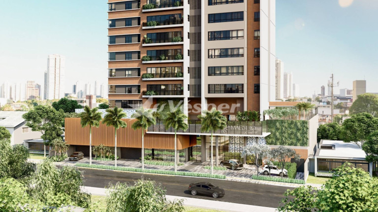 Apartamento com 3 Quartos à Venda, 148 m² em Setor Oeste - Goiânia