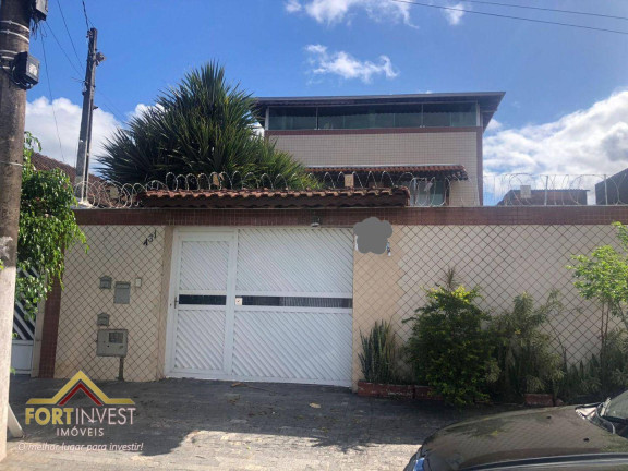 Imóvel com 4 Quartos à Venda, 600 m² em Mirim - Praia Grande