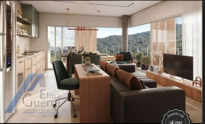 Imagem Apartamento com 2 Quartos à Venda, 83 m² em Toninhas - Ubatuba Imagem Apartamento com 2 Quartos à Venda, 83 m² em Toninhas - Ubatuba
