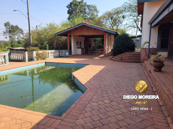 Imagem Casa com 4 Quartos à Venda, 410 m² em Recanto Amapola - Bragança Paulista Imagem Casa com 4 Quartos à Venda, 410 m² em Recanto Amapola - Bragança Paulista