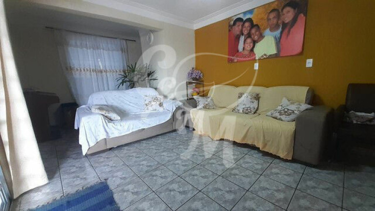 Imagem Casa com 4 Quartos à Venda, 124 m² em Jardim Guanabara - Jundiaí