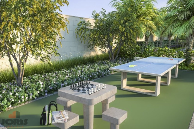 Imagem Apartamento com 2 Quartos à Venda, 42 m² em Jurema - Caucaia