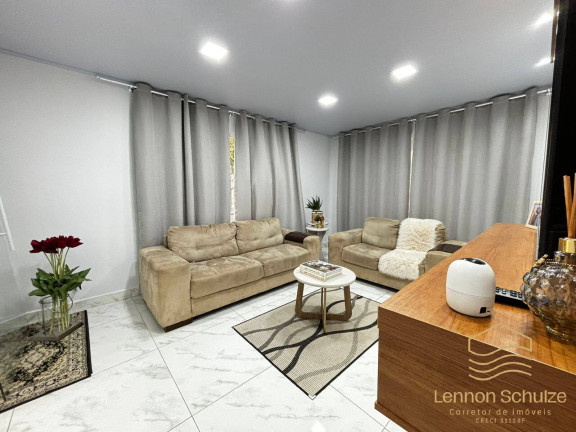 Imagem Casa com 3 Quartos à Venda, 120 m² em Costeira - Balneário Barra Do Sul