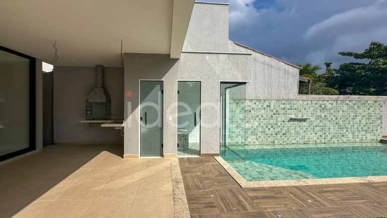 Imagem Casa de Condomínio com 5 Quartos à Venda, 380 m² em Barra Da Tijuca - Rio De Janeiro Imagem Casa de Condomínio com 5 Quartos à Venda, 380 m² em Barra Da Tijuca - Rio De Janeiro