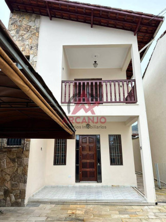 Imagem Casa com 4 Quartos à Venda, 180 m² em Centro - Ubatuba