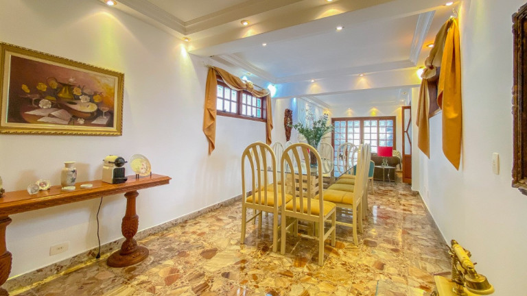 Imagem Casa com 5 Quartos à Venda, 275 m² em Cambuci - São Paulo