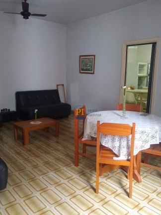 Apartamento com 1 Quarto à Venda, 80 m² em Vila Guilhermina - Praia Grande